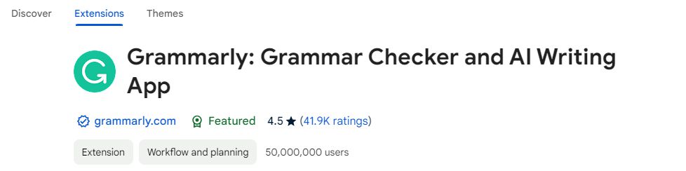 Grammarly