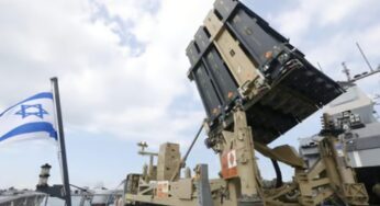 How Israel’s Iron dome Missile shield works? Learn Now